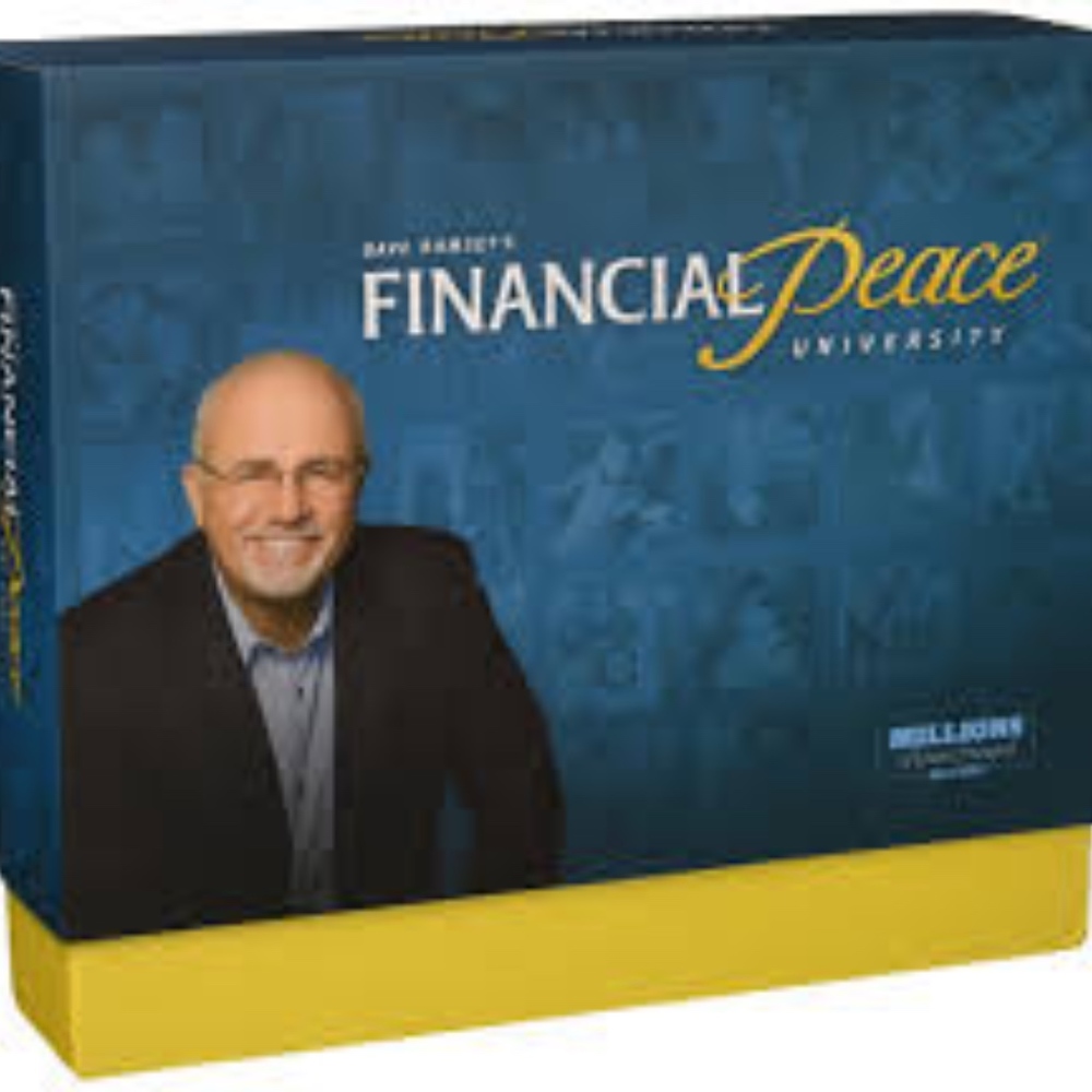 Dave Ramsey Financial Peace University